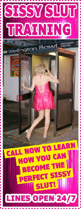 Sissy training for failed men