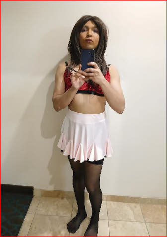 Fully feminised sissy faggot outed to the world