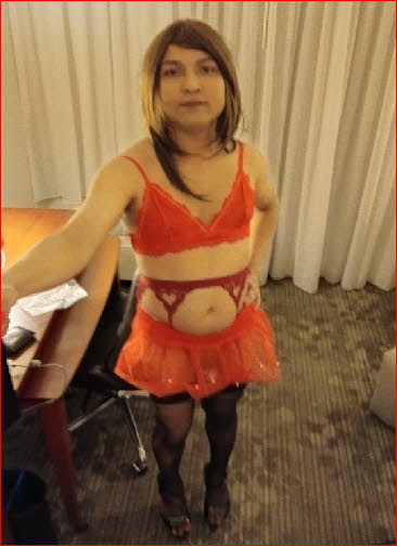 Feminised faggot from Massachusetts
